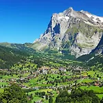 Abendrot Apartments-19 By Interhome Appartamento Grindelwald