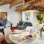 Apartment Chalet Abendrot Apartments-19 By Interhome Apartment