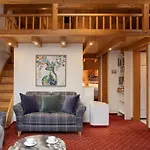 Apartment Chalet Abendrot Apartments-19 By Interhome *