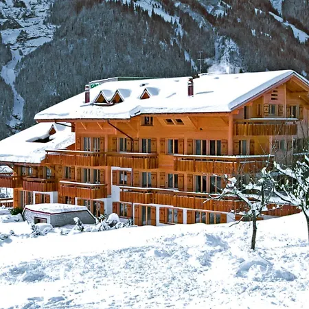 Abendrot Apartments-19 By Interhome * Grindelwald