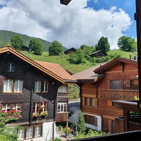 Apartment Chalet Abendrot Apartments-19 By Interhome Apartment *