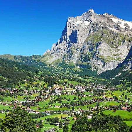 Apartment Chalet Abendrot Apartments-19 By Interhome Apartment Grindelwald