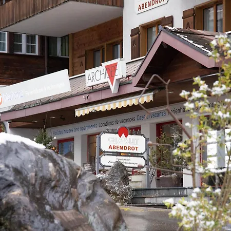 Apartment Chalet Abendrot Apartments-19 By Interhome Apartment *