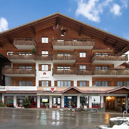 Apartment Chalet Abendrot Apartments-19 By Interhome