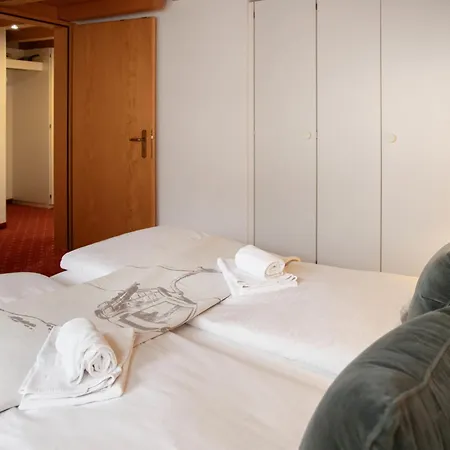Apartment Apartment Chalet Abendrot Apartments-19 By Interhome *