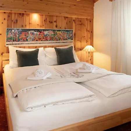 Abendrot Apartments-19 By Interhome Grindelwald