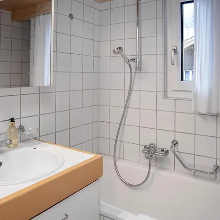 Apartment Chalet Abendrot Apartments-19 By Interhome Apartment *