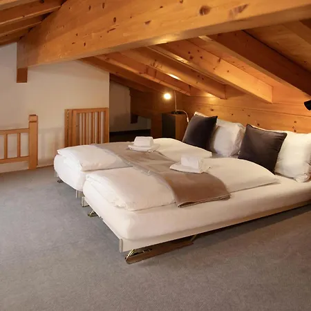 Abendrot Apartments-19 By Interhome *