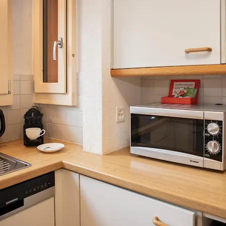 Apartman Abendrot Apartments-19 By Interhome *