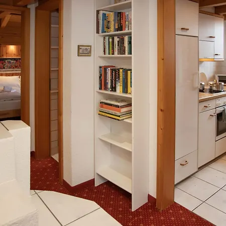 Abendrot Apartments-19 By Interhome Apartman Grindelwald