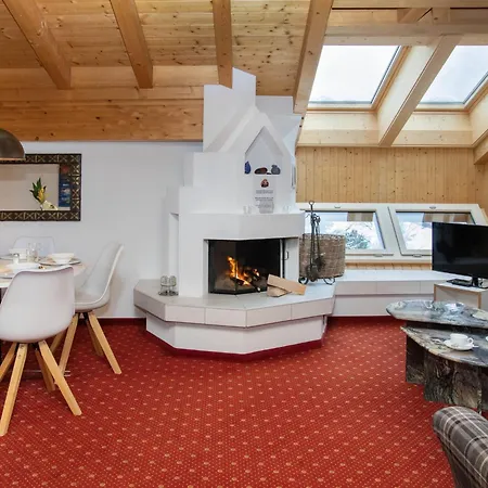 Apartment Apartment Chalet Abendrot Apartments-19 By Interhome *