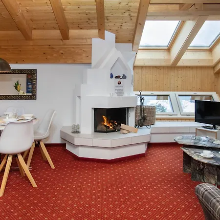 Apartment Apartment Chalet Abendrot Apartments-19 By Interhome *