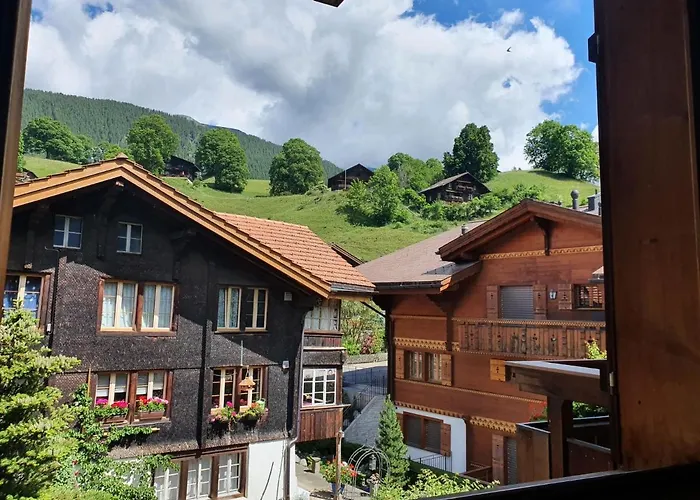 Abendrot Apartments-19 By Interhome Apartamento *