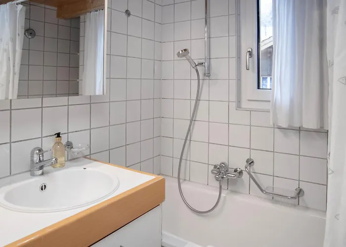 Abendrot Apartments-19 By Interhome Apartamento *