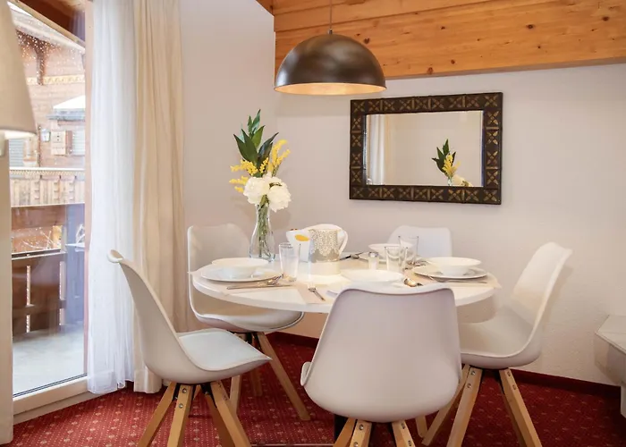 Abendrot Apartments-19 By Interhome Apartamento *