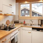 アパート Abendrot Apartments-19 By Interhome グリンデルヴァルト