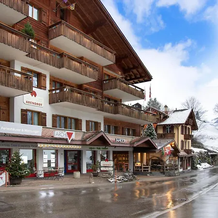 Apartment Chalet Abendrot Apartments-19 By Interhome Grindelwald