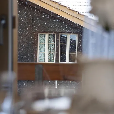 Apartment Chalet Abendrot Apartments-19 By Interhome Grindelwald