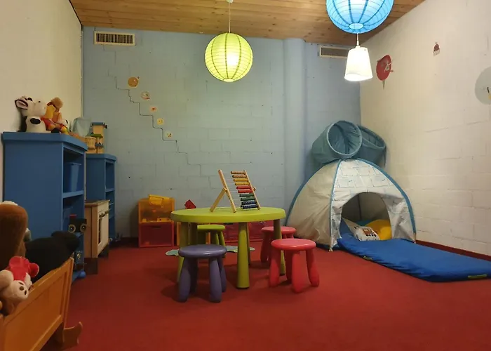 Apartment Chalet Abendrot Apartments-19 By Interhome Lägenhet