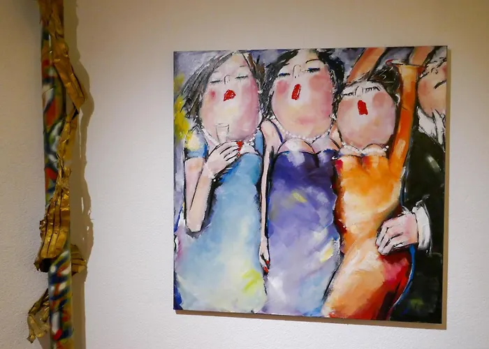 Apartment Chalet Abendrot Apartments-19 By Interhome *