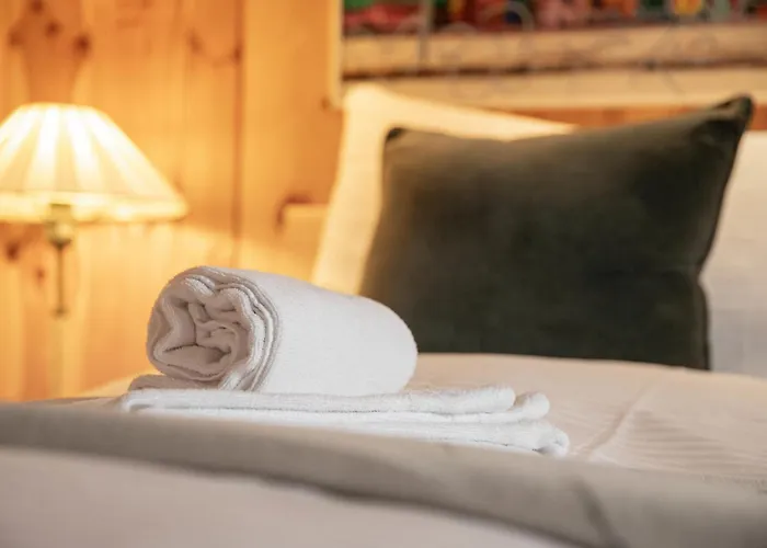 Lägenhet Apartment Chalet Abendrot Apartments-19 By Interhome