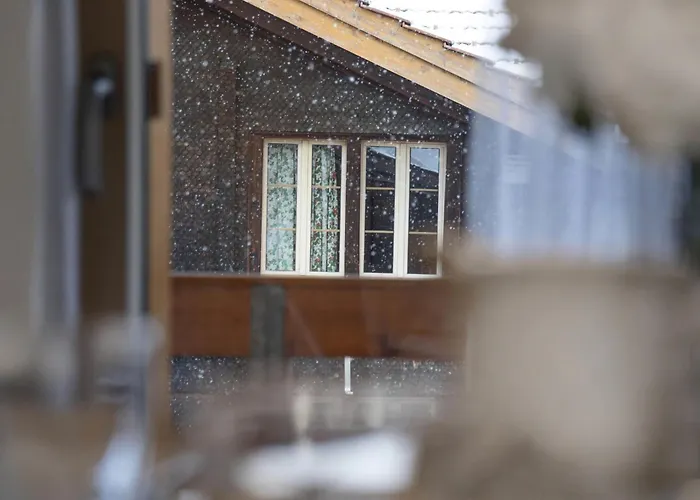 Apartment Chalet Abendrot Apartments-19 By Interhome Grindelwald