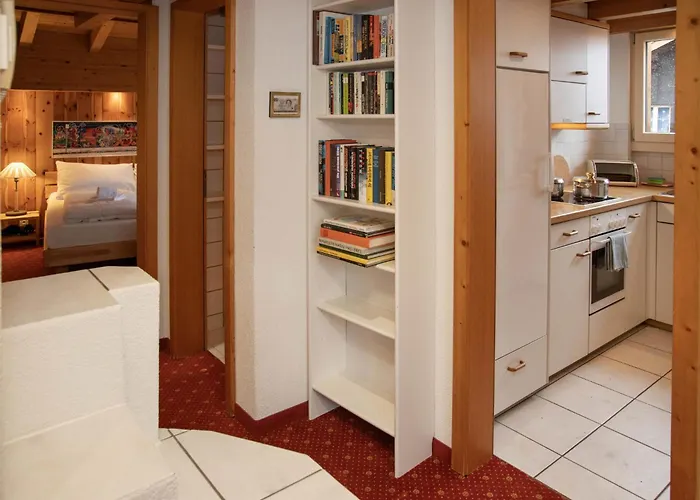 Apartment Chalet Abendrot Apartments-19 By Interhome Lägenhet Grindelwald