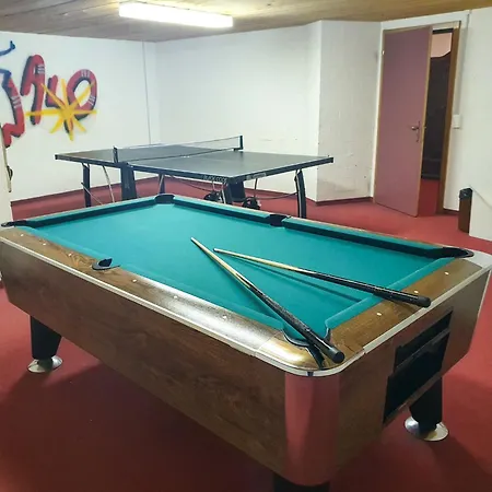 شقة Abendrot Apartments-19 By Interhome *