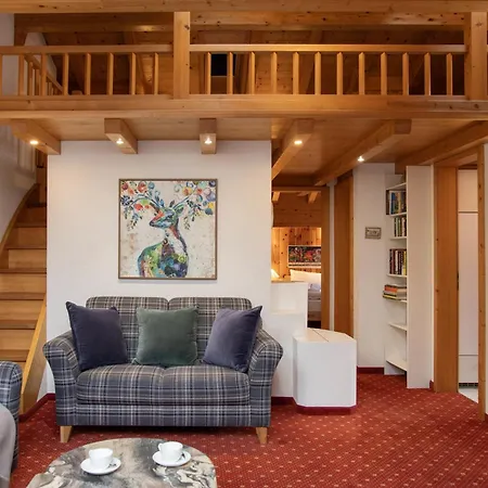 Abendrot Apartments-19 By Interhome *